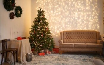 Christmas trees and fire hazards: some top safety hacks you should know