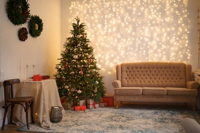 Christmas trees and fire hazards: some top safety hacks you should know