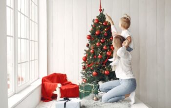 Best white artificial Christmas trees on the store this year