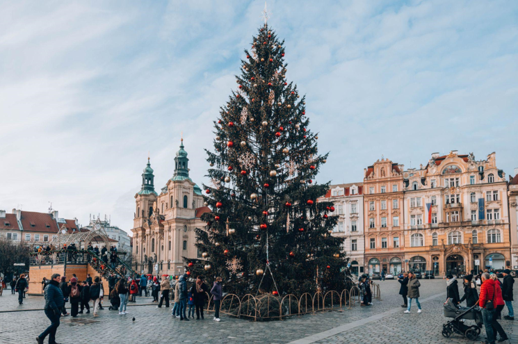 Giant Artificial Christmas Trees: A Charitable Must-Have